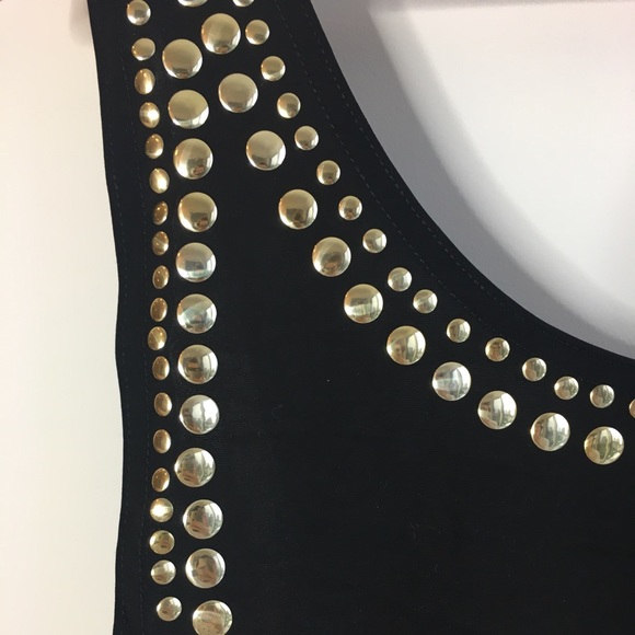 Fashion Nova Forever Studded Swimsuit - Picture 3 of 6